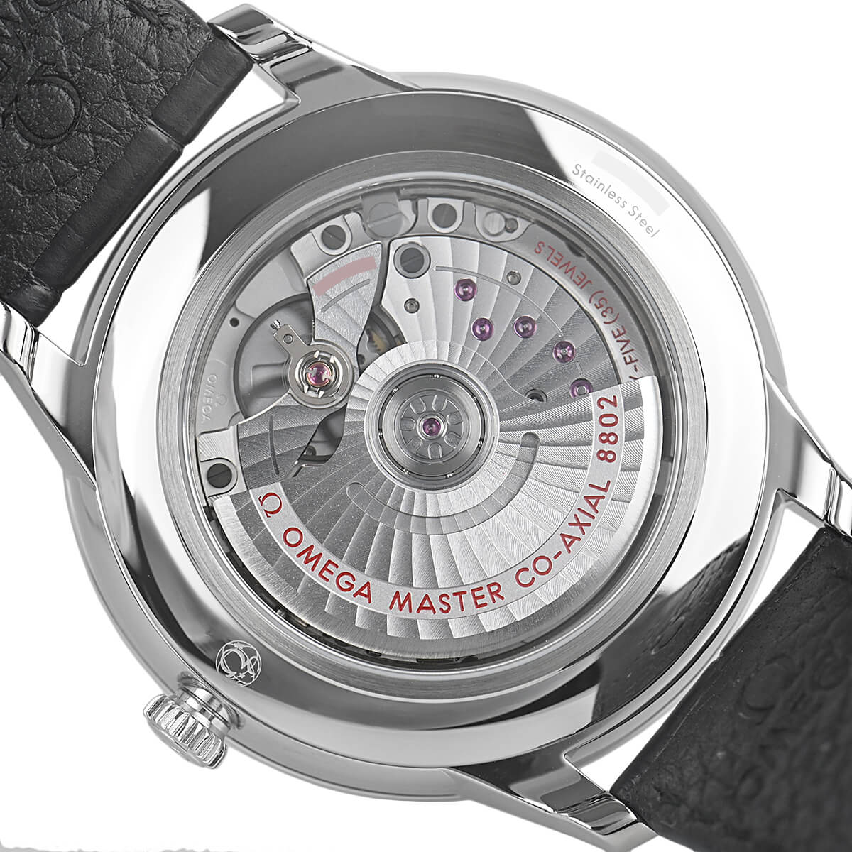 Omega Master Chronometer De Ville Prestige 41mm 434.13.41.20.03.001
