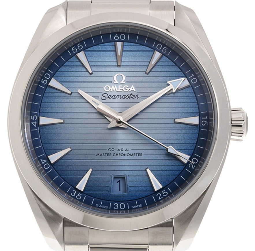 Omega Aqua Terra 150m Co-axial Chronometer 41mm 220.10.41.21.03.005