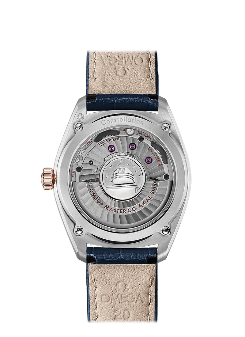 Omega Constellation Globemaster Sedna Gold 39mm 130.23.39.21.03.001