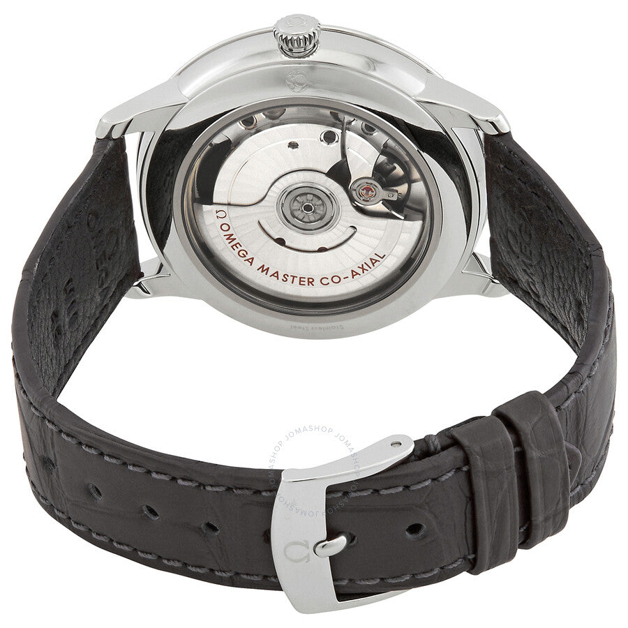 Omega De Ville Prestige Grey dial 40mm 434.13.40.20.06.001