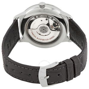 Omega De Ville Prestige Grey dial 40mm 434.13.40.20.06.001