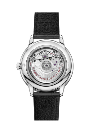 Omega De Ville Prestige Grey dial 40mm 434.13.40.20.06.001