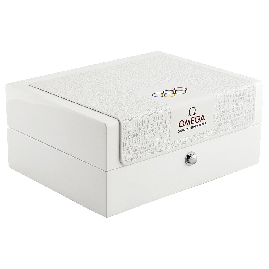 Omega Seamaster Olympic Limited Edition set of 5 39.5mm 522.32.40.20.04.001