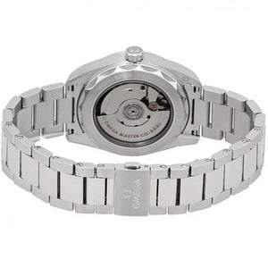 Omega Seamaster Aqua Terra 38mm | Power Reserve Watch | Harley's Time