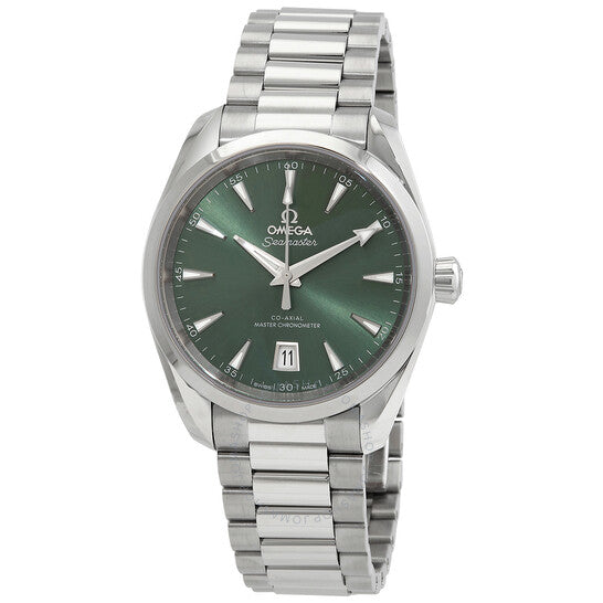 Omega Seamaster Aqua Terra 150M Green dial 38mm 220.10.38.20.10.002