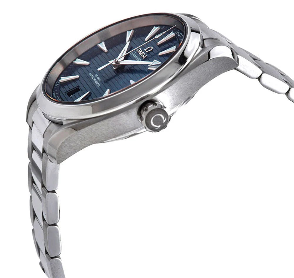 Omega Seamaster Aqua Terra 150M Blue Dial 41mm 220.10.41.21.03.004