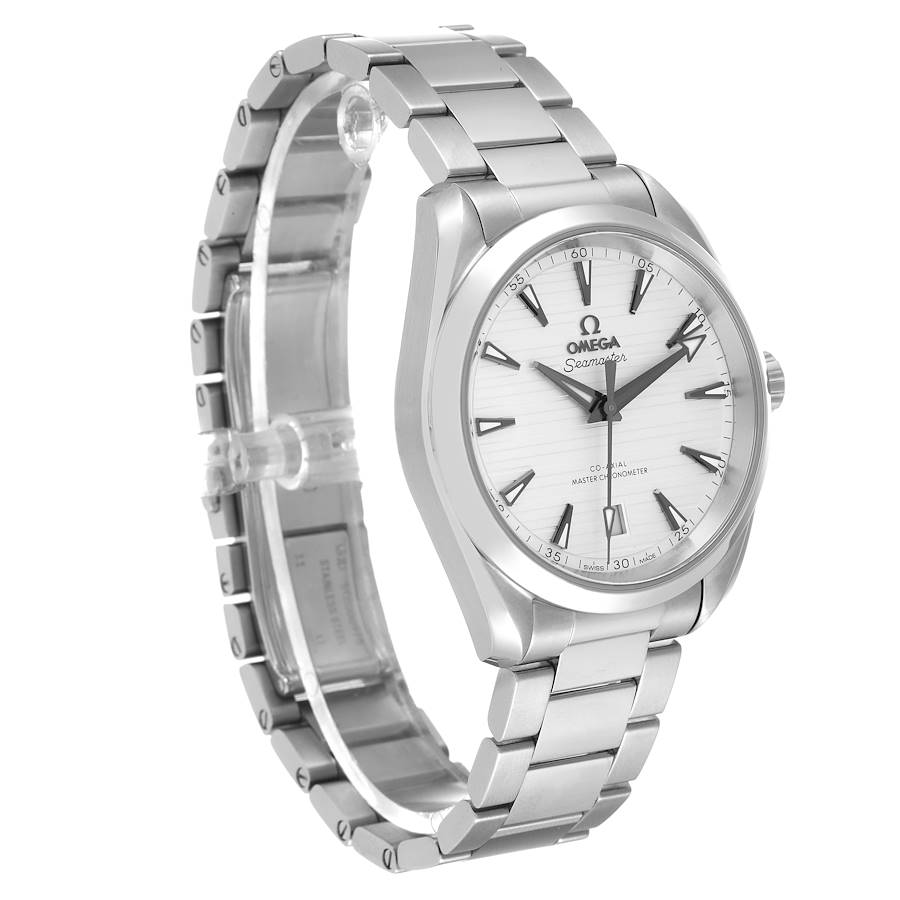 Omega Seamaster Aqua Terra 38mm | Power Reserve Watch | Harley's Time
