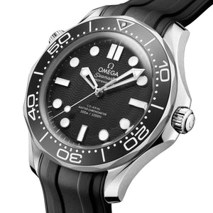 Omega Seamaster Diver 300m Black dial 42 mm 210.32.42.20.01.003