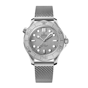 Omega Seamaster Diver 300m Mesh 42mm 210.30.42.20.06.002