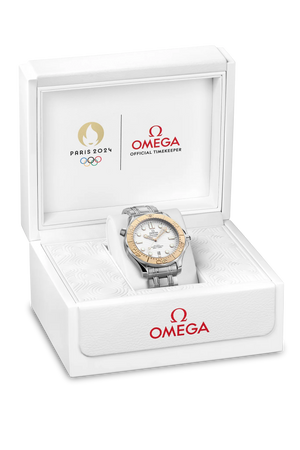 Omega Seamaster Diver 300m Paris 2024 42mm 522.21.42.20.04.001