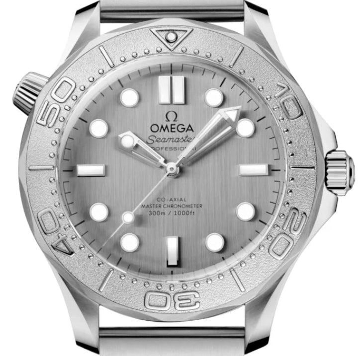 Omega Seamaster Diver 300m Mesh 42mm 210.30.42.20.06.002