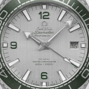 Omega Seamaster Planet Ocean Grey dial 43.5 mm 215.32.44.21.06.001
