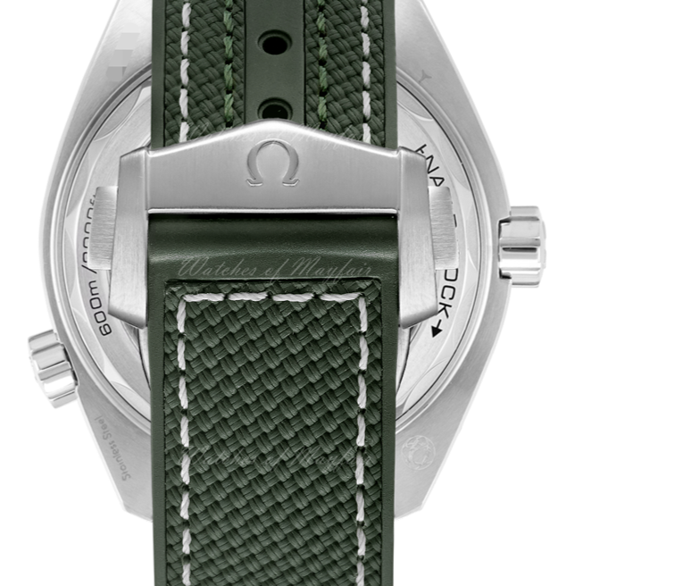 Omega Seamaster Planet Ocean Grey dial 43.5 mm 215.32.44.21.06.001