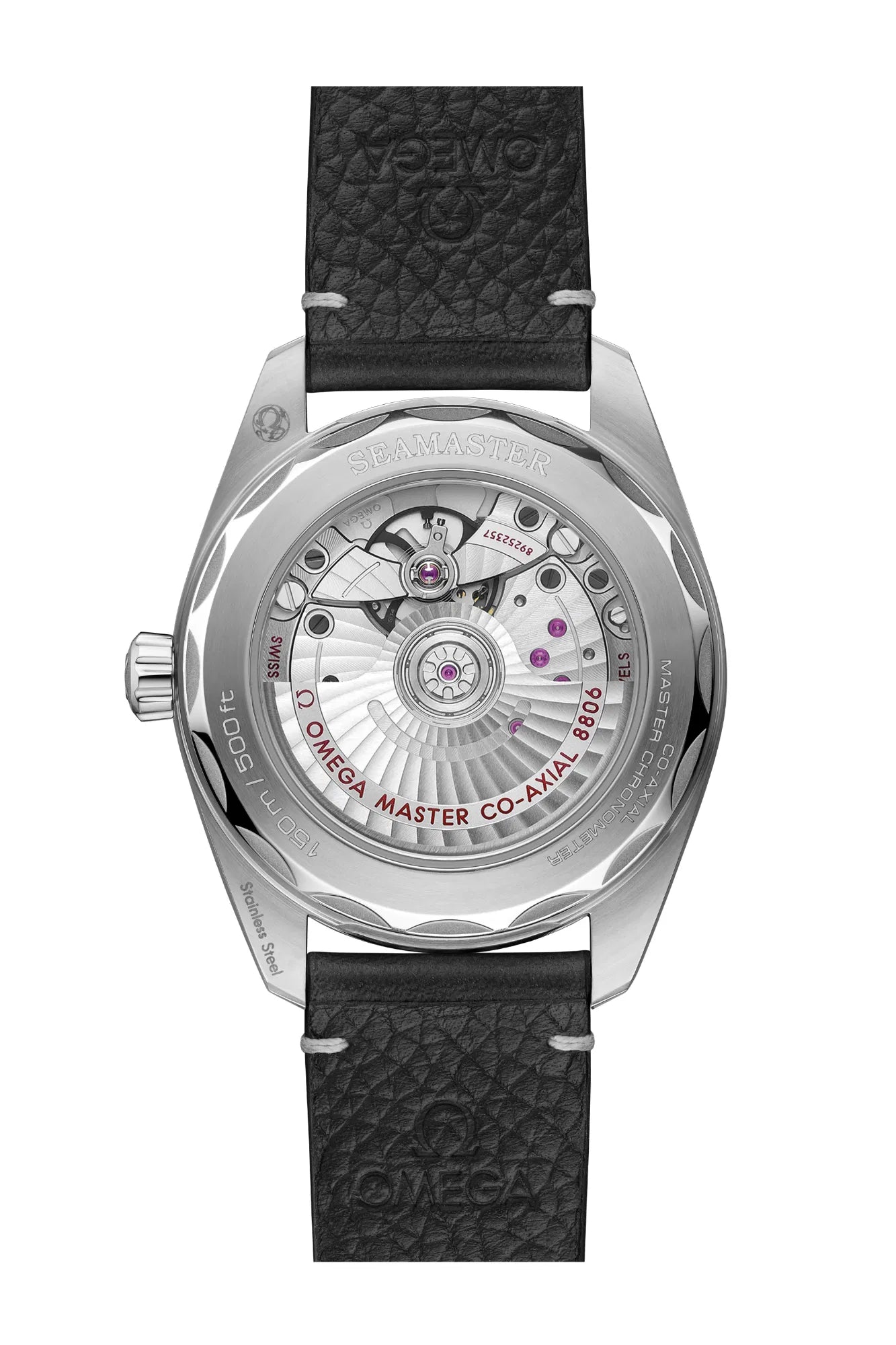 Omega Seamaster Railmaster grey dial 38mm 235.12.38.20.06.001