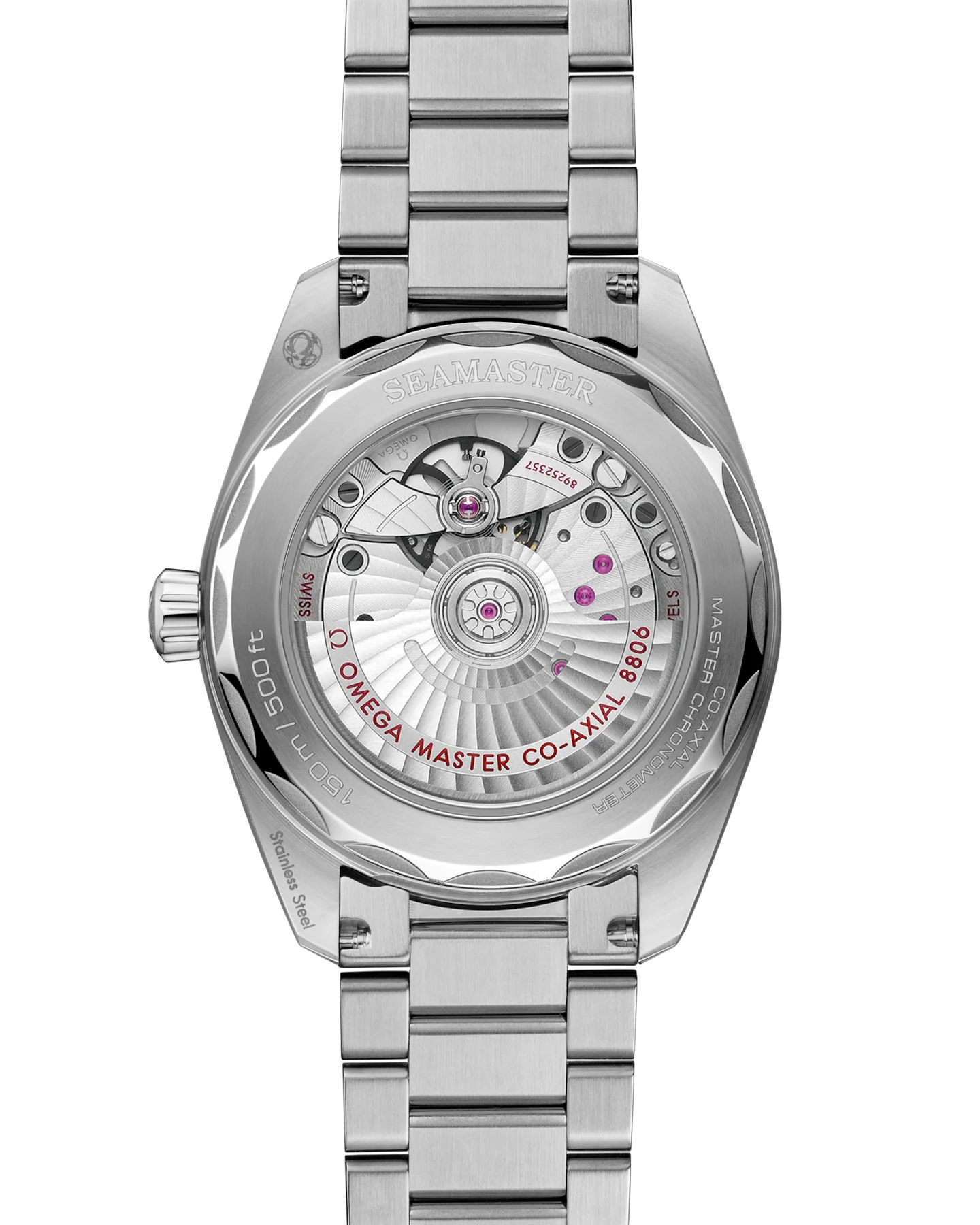 Omega Seamaster Railmaster Grey dial 38mm 235.10.38.20.06.001