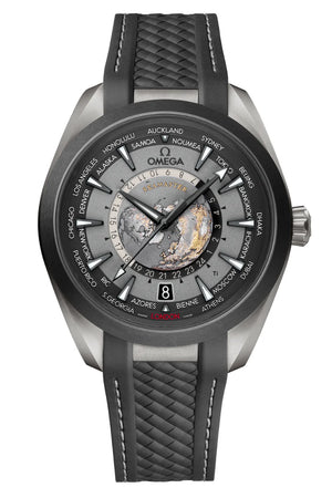 Omega AquaTerra 150m Co‑axial Master Chronometer Grey 43 220.92.43.22.99.001