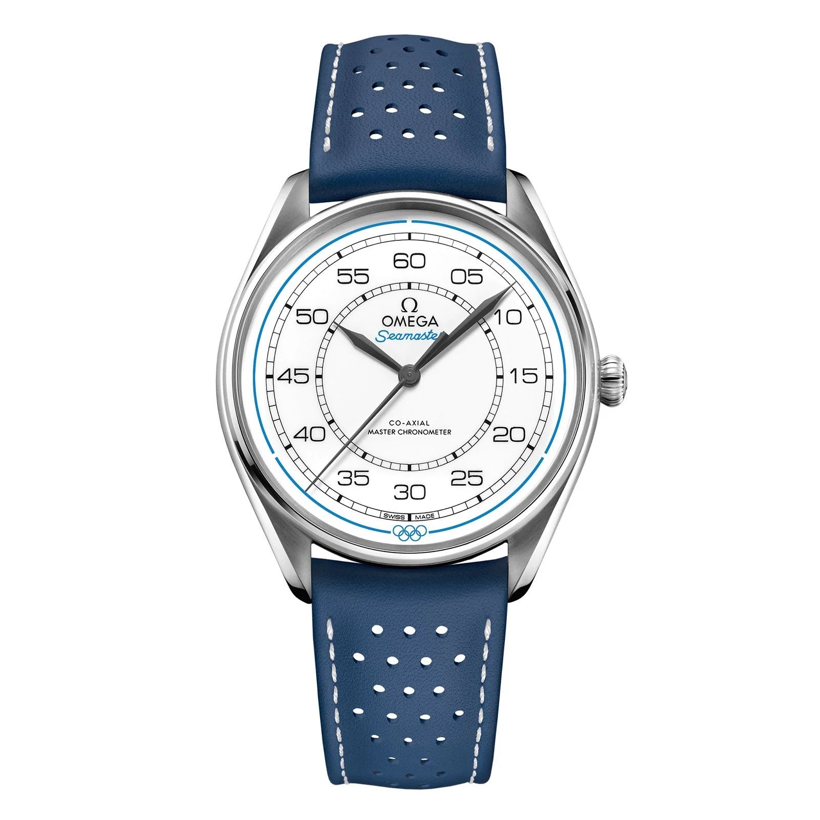 Omega Seamaster Olympic Limited Edition set of 5 39.5mm 522.32.40.20.04.001