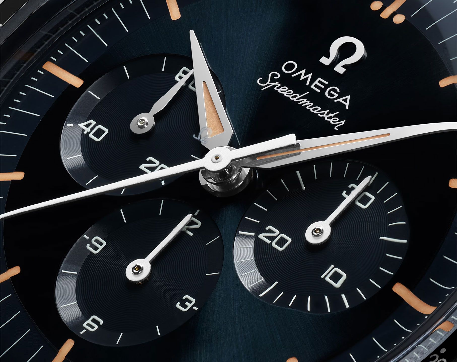 Omega Speedmaster First Omega In Space blk dial 39mm 310.32.40.50.06.001