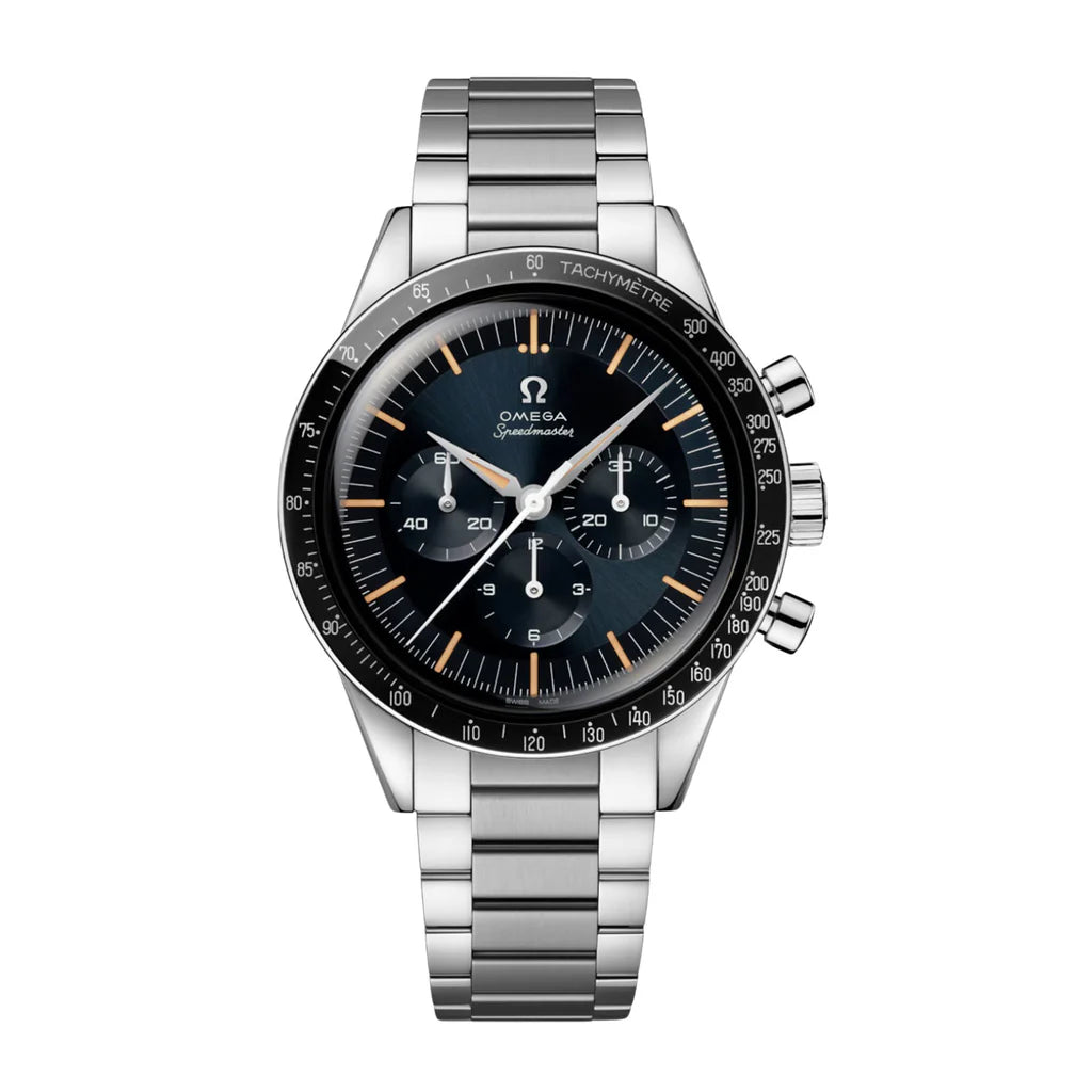 Omega In Space Speedmaster Blk dial 39 mm 310.30.40.50.06.001