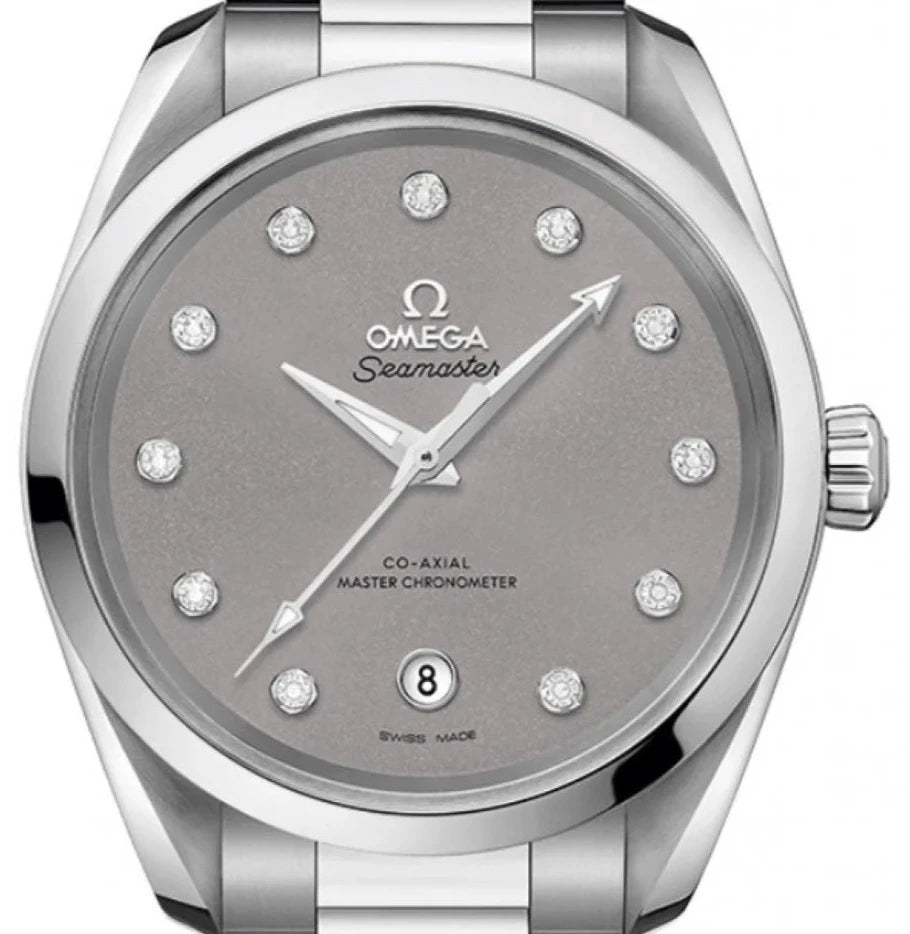 Omega Seamaster Aqua Terra 150m Co-axial 38mm 220.10.38.20.56.001