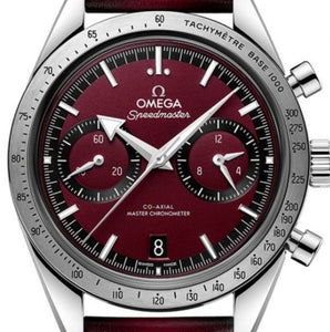 Omega Speedmaster '57 Burg | Speedmaster Omega Swatch | Harley's Time