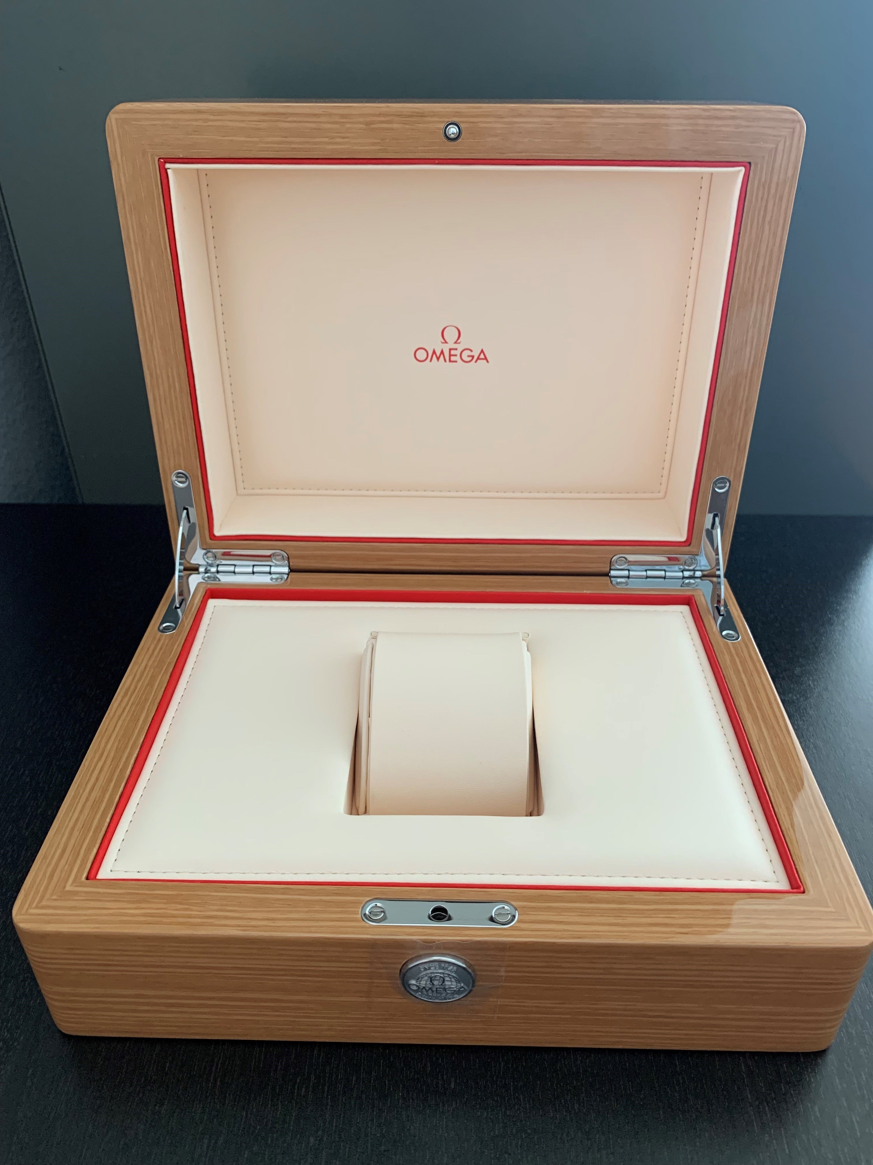 Omega Seamaster Planet Océano Negro 600 43,5 mm 215.30.44.21.01.002