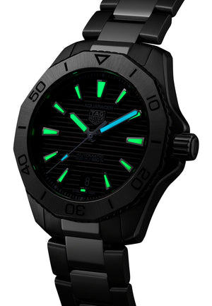 TAG Heuer Aquaracer Professional 200 Date 40mm Ref#WBP2111.BA0627