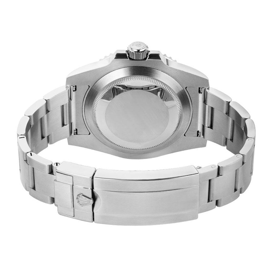 Rolex Submariner No Date Brazalete de acero Esfera negra41124060 