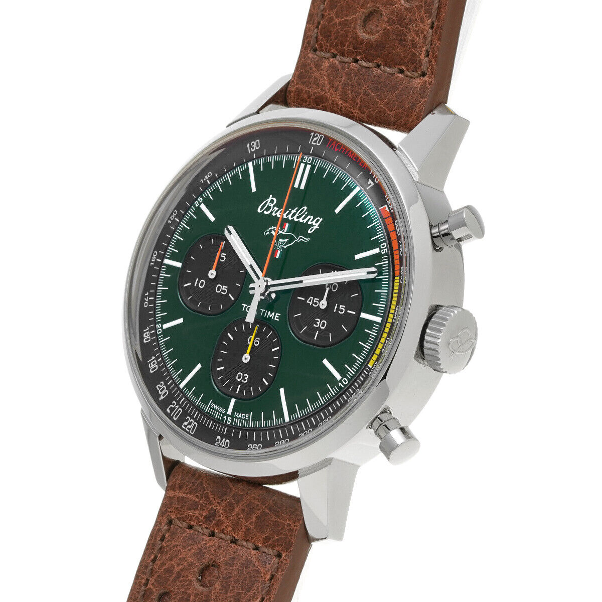 Breitling Top Time Ford | Breitling Mustang Watch | Harley's Time