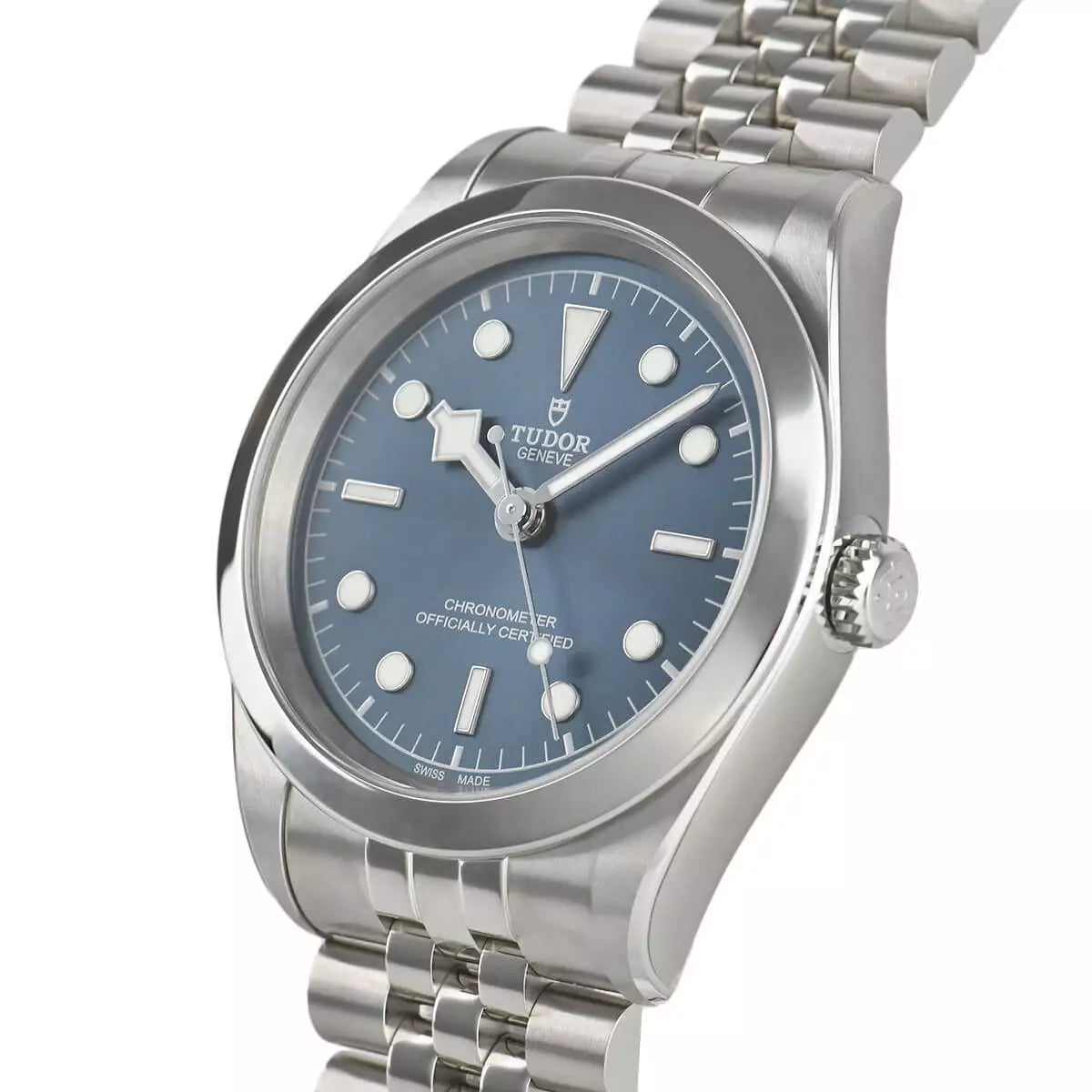 Tudor Black Bay Blue dial 41mm M79680-0002