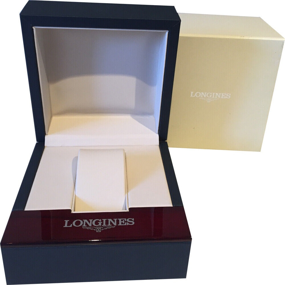 Longines Hydroconquest Automatic Grey Dial 41mm Stainless L3.781.3.78.9