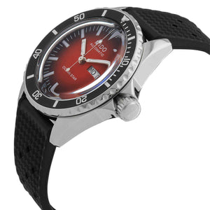 Mido Ocean Star Tribute Gradient Red dial M026.830.17.421.00