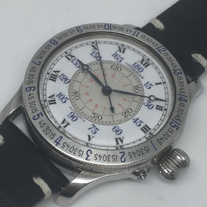 Longines Lindbergh Hour Angle 47.5mm L2.678.4.11.0