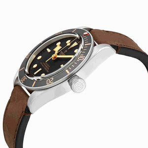 Tudor Black Bay 58 39mm Leather strap Ref#M79030N-0002