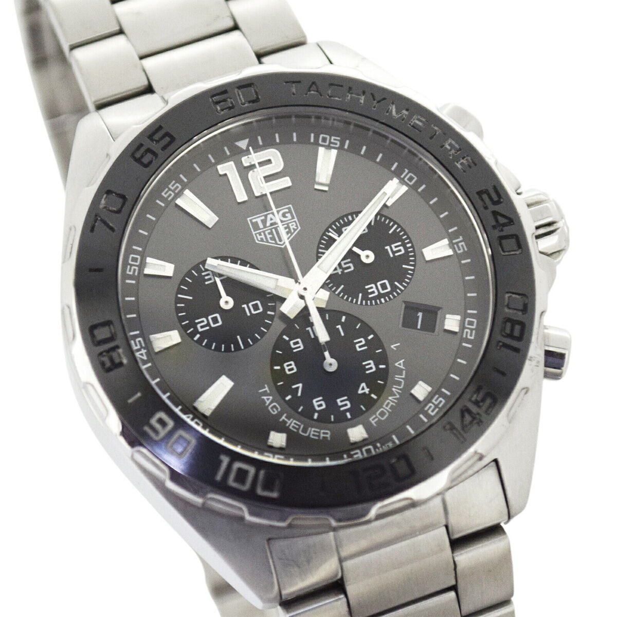 TAG Heuer Formula 1 Grey dial 43mm CAZ1011.BA0842