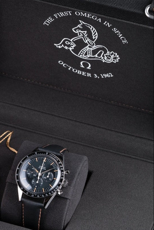 Omega Speedmaster First Omega In Space blk dial 39mm 310.32.40.50.06.001