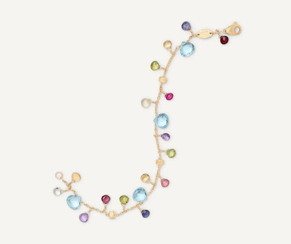 MARCO BICEGO Paradise BB2584_MIX01T_Y_02 Gemstone Bracelet