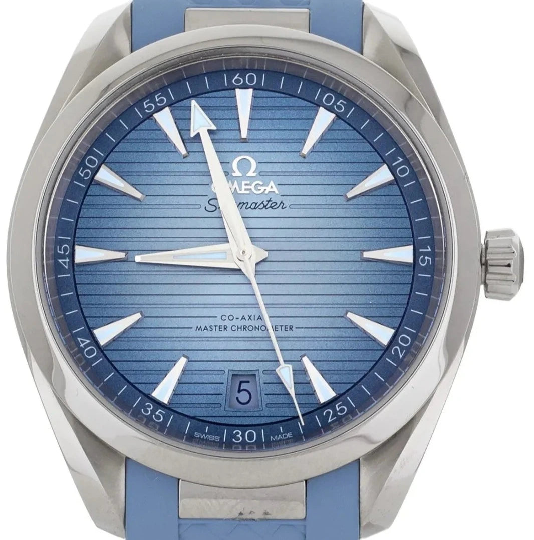 Omega Master Chronometer Aqua 41mm 220.12.41.21.03.008