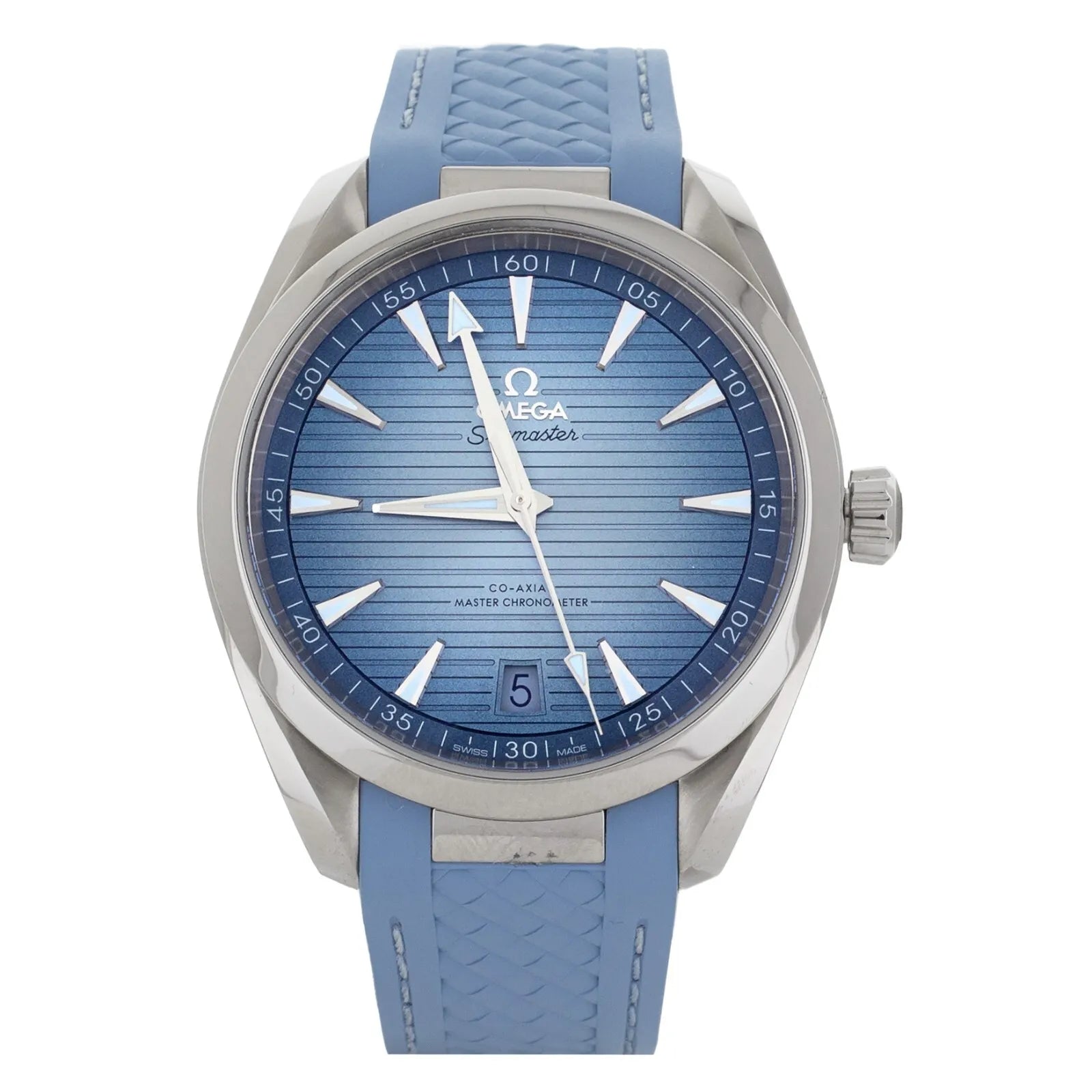 Omega Master Chronometer Aqua 41mm 220.12.41.21.03.008