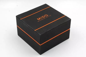 Mido Ocean Star Tribute Gradient Red dial M026.830.17.421.00