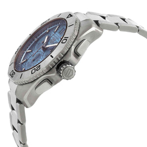 TAG Heuer Aquaracer Blue dial 40mm CBP1112.BA0627