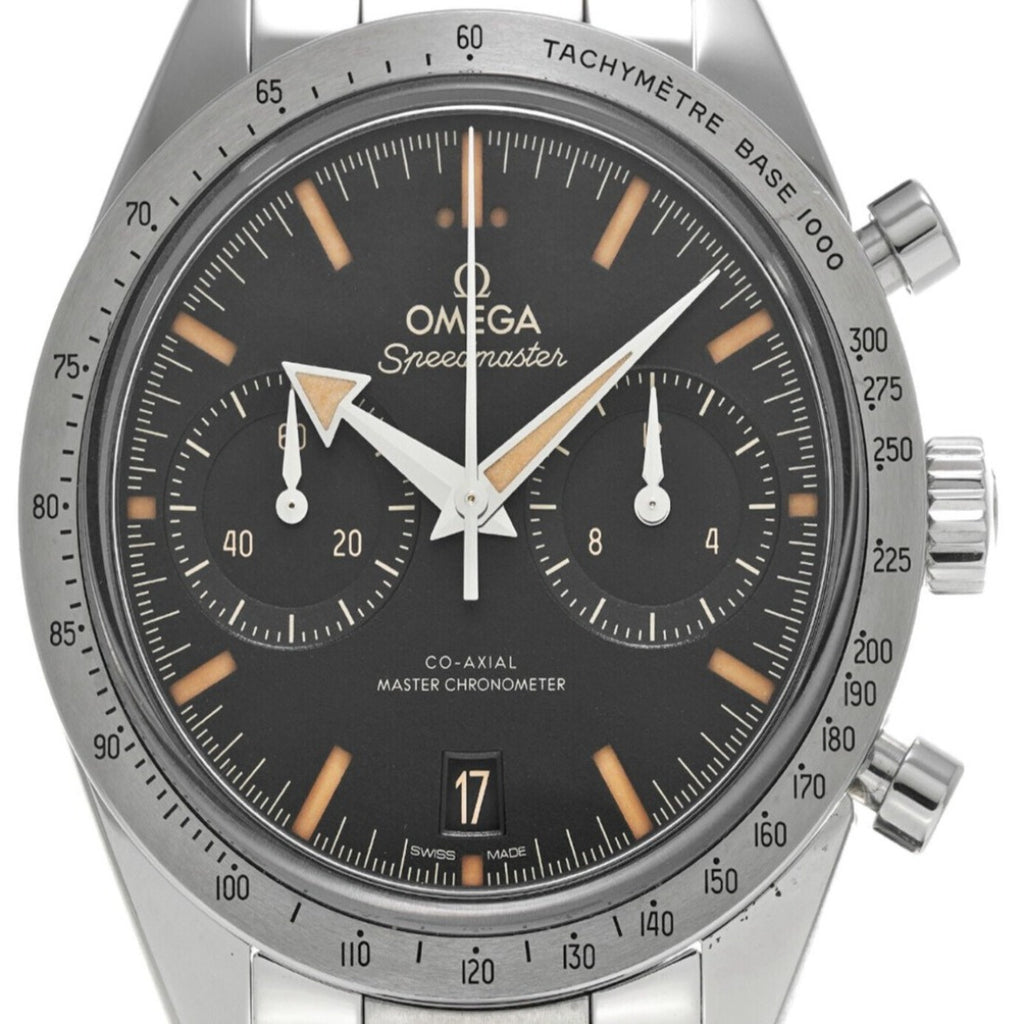 Omega Speedmaster '57 | Omega Speedmaster Professional | Harley's Time