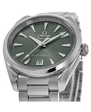 Omega Seamaster Aqua Terra 150M Green dial 38mm 220.10.38.20.10.002