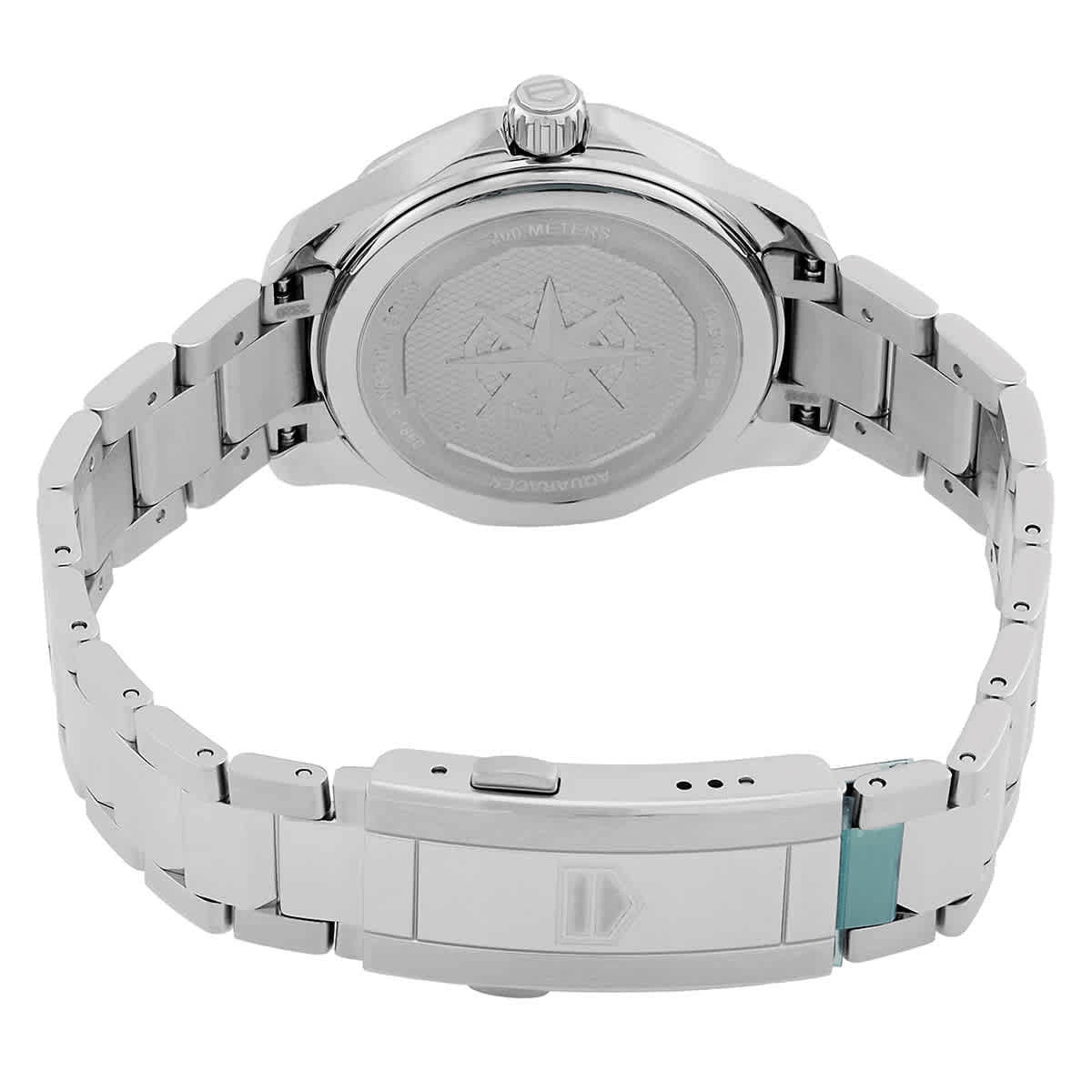 TAG Heuer Aquaracer Professional 200 Solargraph Mint dial 34mm WBP1315.BA0005