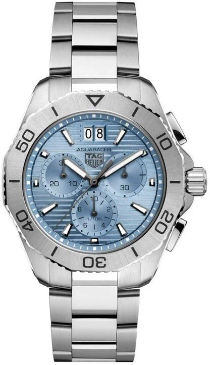 TAG Heuer Aquaracer Blue dial 40mm CBP1112.BA0627