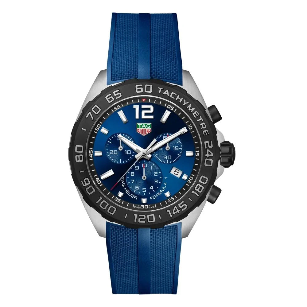 TAG Heuer Formula 1 Blue dial 43mm CAZ101.AVFT8077