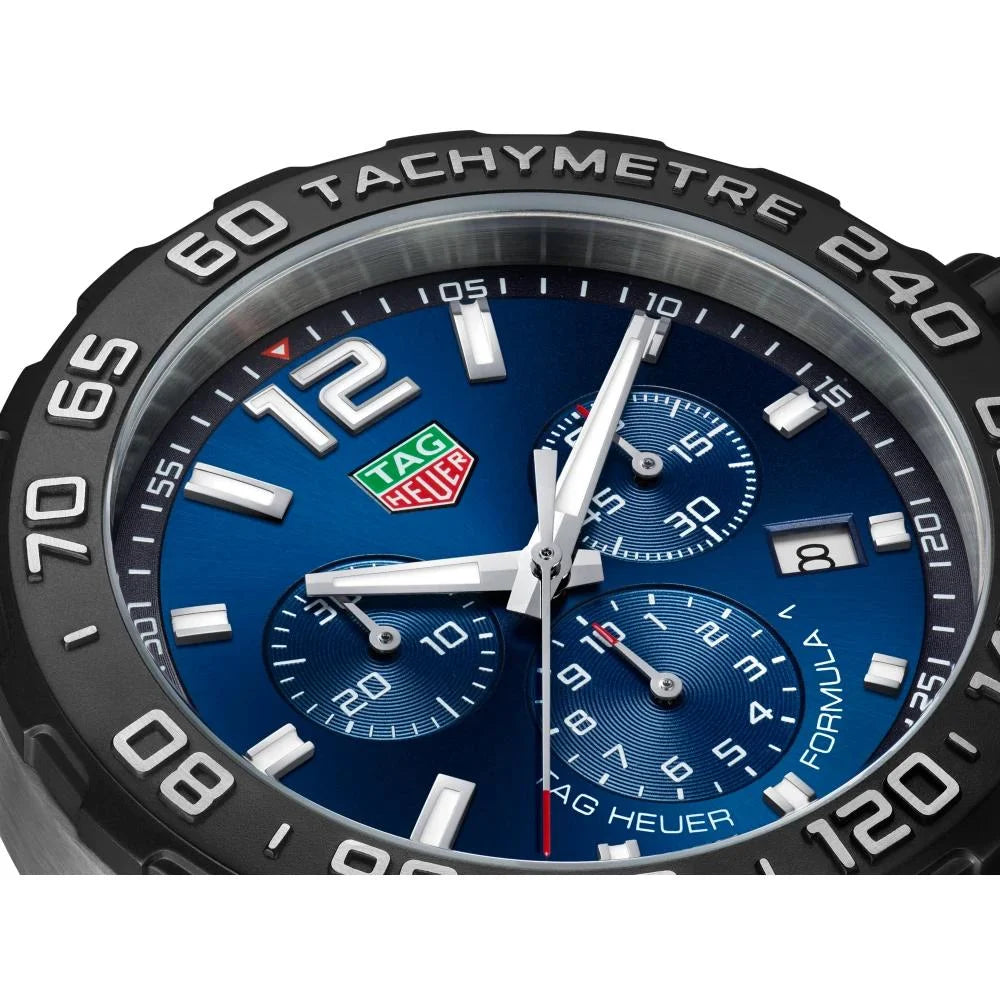 TAG Heuer Formula 1 Blue dial 43mm CAZ101.AVFT8077