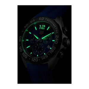 TAG Heuer Formula 1 Blue dial 43mm CAZ101AV.FT8077