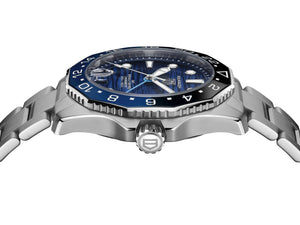 TAG Heuer Aquaracer 300 GMT Blue dial 42mm WBP5114.BA0013