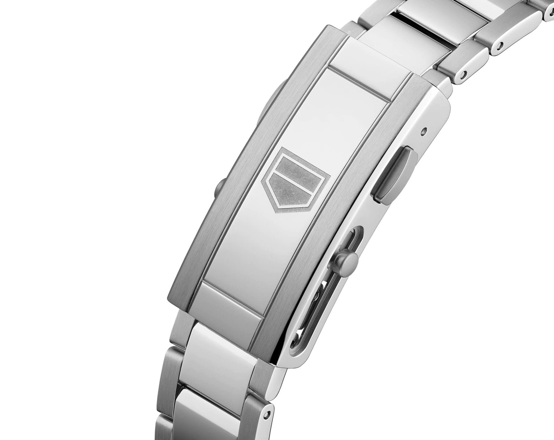 TAG Heuer Aquaracer  300 Date Blue diamond dial 36mm WBP231B.BA0618